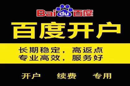 百度广告推广收费模式及某行业应用案例